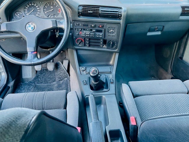 1990 BMW 3/20 PS