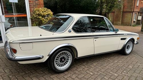 Picture of 1972 BMW 3.0 CSL (Just 2,000 miles since nut & bolt restoration) - For Sale