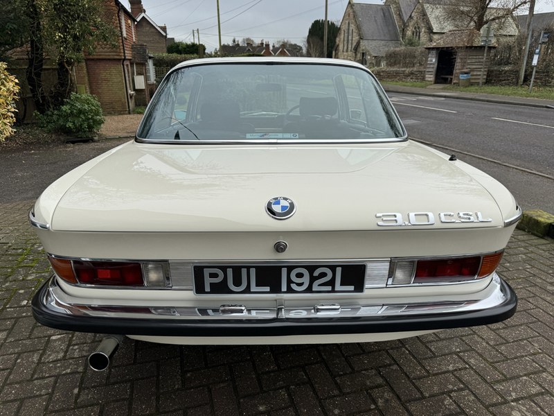 1972 BMW E9