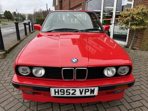 1991 BMW 3 Series - 2