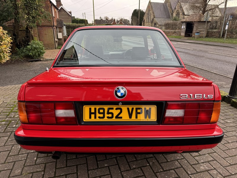 1991 BMW 3 Series - 4