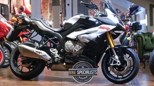 Picture of 2015 BMW S1000XR Sport SE With Full Luggage - For Sale