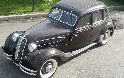 1939 BMW 326 (picture 1 of 10)