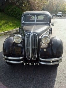 1939 BMW 326