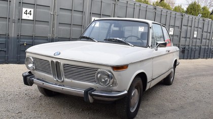 BMW 1602 (1600-02)