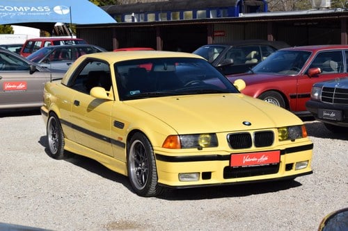 1994 BMW M3 - 3