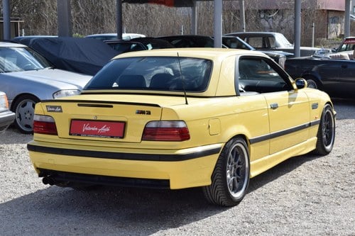 1994 BMW M3 - 5