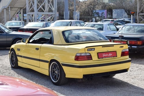 1994 BMW M3 - 6