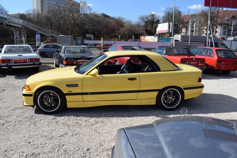 1994 BMW M3 - 7
