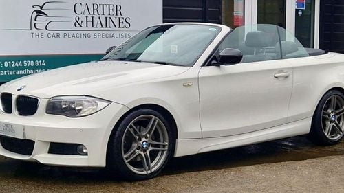 Picture of 2013/63 125I SPORT PLUS EDITION CONVERTIBLE - For Sale