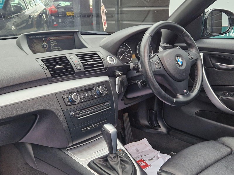 2013 BMW 1 Series - 7