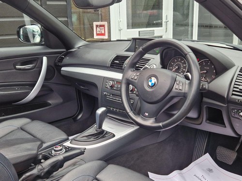 2013 BMW 1 Series - 8
