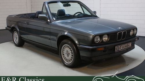 Picture of BMW 320i E30 Cabriolet | 6 Cylinder | Manual gearbox | 1989 - For Sale