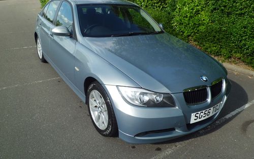 2006 BMW 3 Series E90 (2006-2012) 318i (picture 1 of 13)