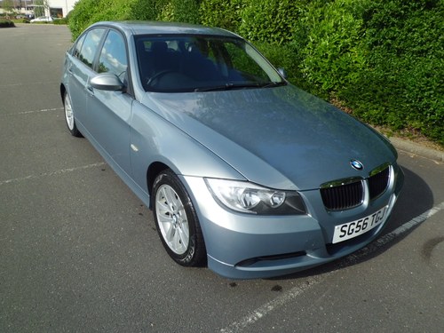 2006 BMW 3 Series E90 (2006-2012) 318i