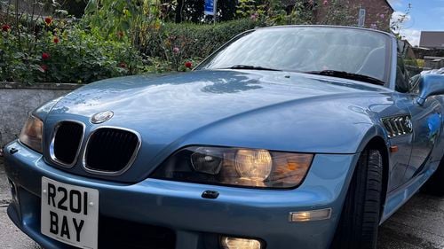Picture of BMW Z3 2.8 Manual Widebody. - For Sale