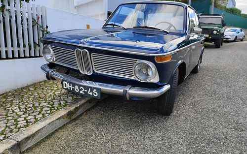 1970 BMW 02 Series 2002 (picture 1 of 10)