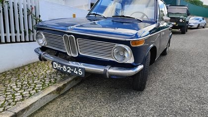 1970 BMW 02 Series 2002