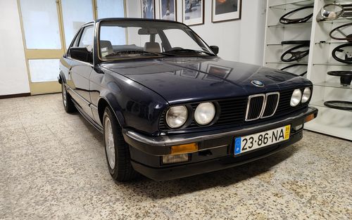1986 BMW 3 Series E30 (1984-1991) 318i (picture 1 of 7)