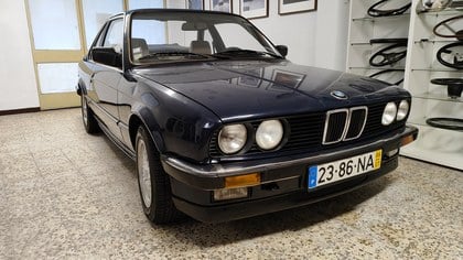 1986 BMW 3 Series E30 (1984-1991) 318i