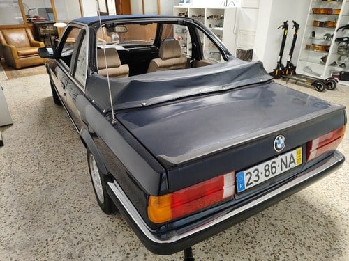 1986 BMW 3 Series - 2