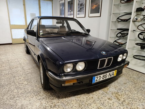 1986 BMW 3 Series - 6