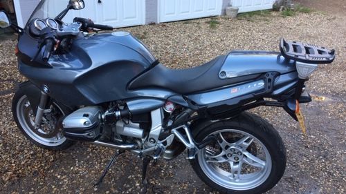 Picture of 2001 BMW R1100S - For Sale