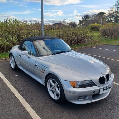 1997 BMW Z3 - 3