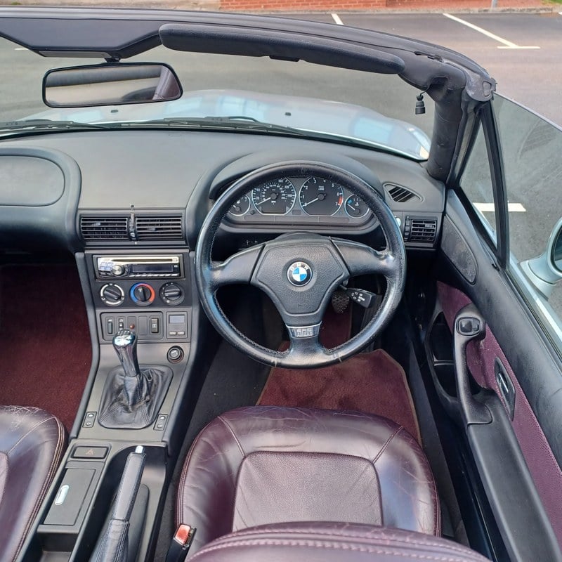 1997 BMW Z3 - 7