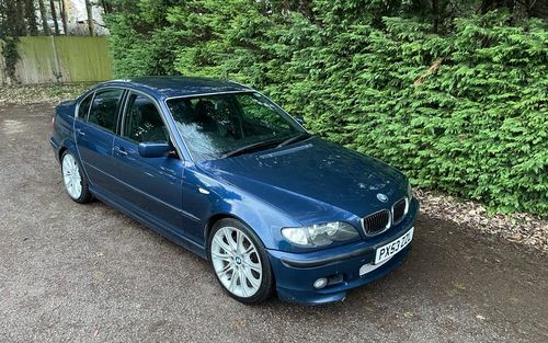 2003 BMW 3 Series E46 (1999-2005) 330i (picture 1 of 17)