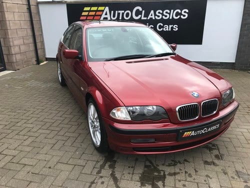 1999 BMW 328sei Auto 70,000 Miles Full History VENDIDO