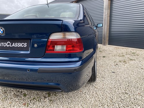 2002 BMW 5 Series - 8