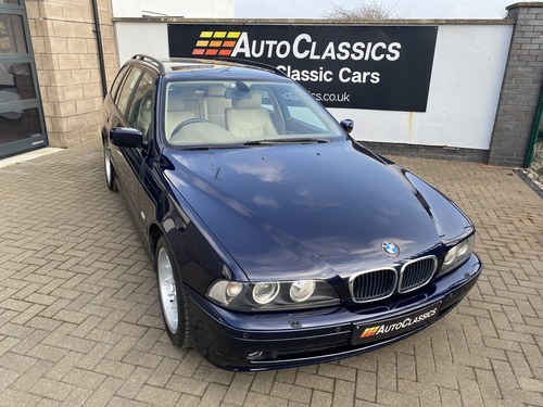 2003 BMW 530d Se Touring Auto 2 Owners Full History SOLD