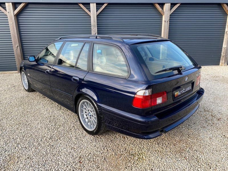 2003 BMW 5 Series - 7