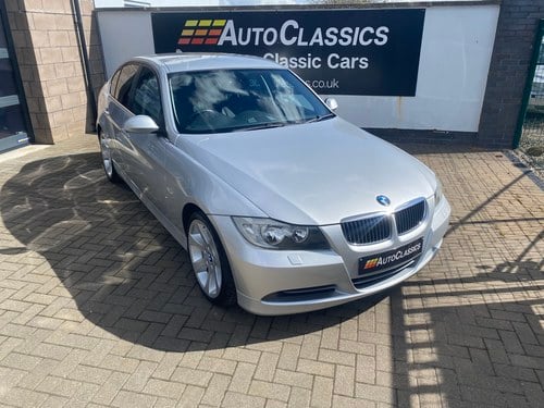 BMW 330sei E90 Auto 2007 Full History 3 Owners SOLD