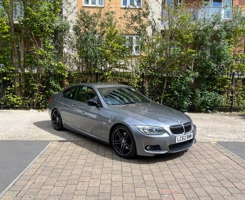 2012 BMW 3 Series E92 (2007-2013) 330i