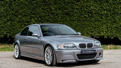 BMW M3 3.2I EURO 3 2DR 2004
