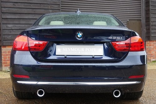2014 BMW 4 Series - 6