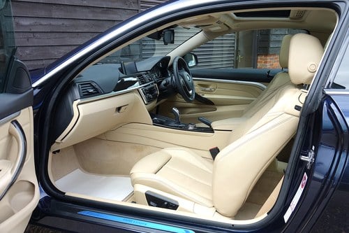 2014 BMW 4 Series - 8