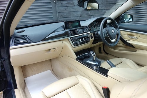 2014 BMW 4 Series - 9