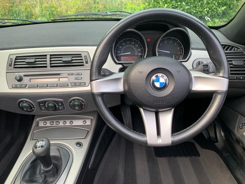 2003 BMW Z4 - 9