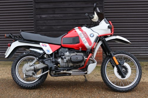 1990 AN ORIGINAL EXAMPLE. UNMODIFIED AND UNRESTORED. SOLD