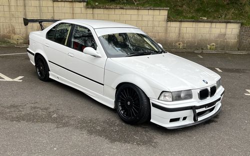1996 BMW M3 E36 (1992-1999) Evolution (picture 1 of 22)