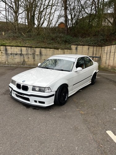 1996 BMW M3 - 2