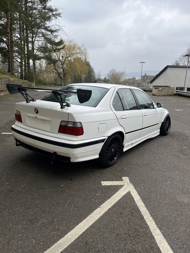 1996 BMW M3 - 3