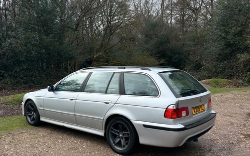 2000 BMW 5 Series E39 (1997-2003) 530d (picture 1 of 16)