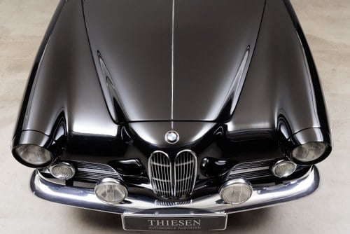 1958 BMW 503