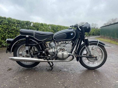 1965 c.1956 BMW R602 590cc For Sale by Auction