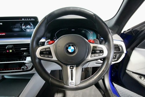2021 BMW M5 - 8