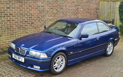 1998 BMW 3 Series E36 323i M-Sport (picture 1 of 13)